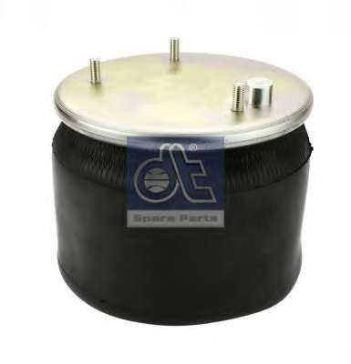 Кожух пневматической рессоры