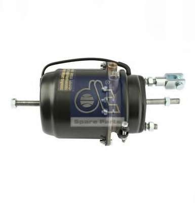 Тормозная пневматическая камера