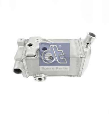 Масляный радиатор, ретардер