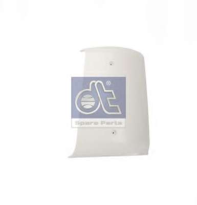 Дефлектор воздуха, кабина