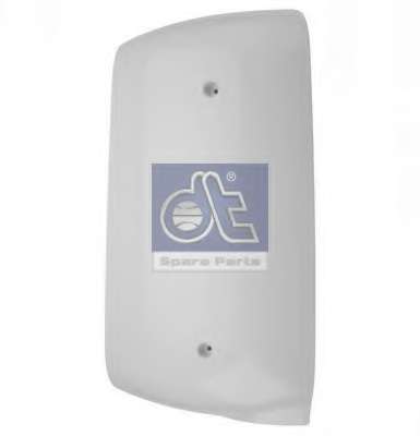 Дефлектор воздуха, кабина