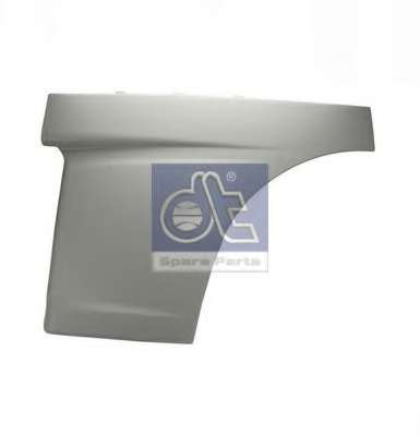 Удлинение двери