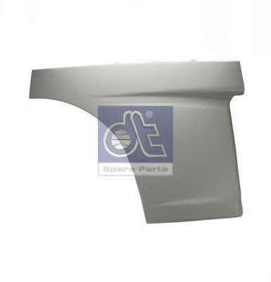 Удлинение двери