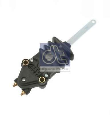 Регулятор высоты дор. просвета авто. с пневмат. подвеской