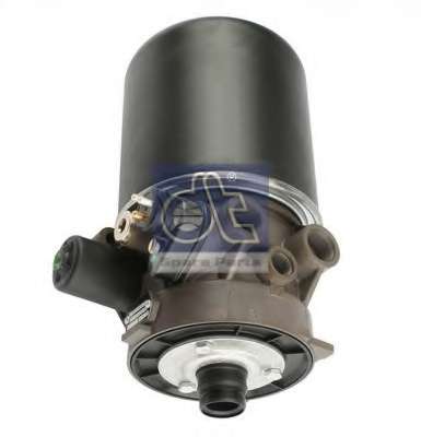 Осушитель воздуха, пневматическая система