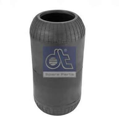 Кожух пневматической рессоры