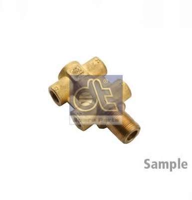 Многопозиционный клапан