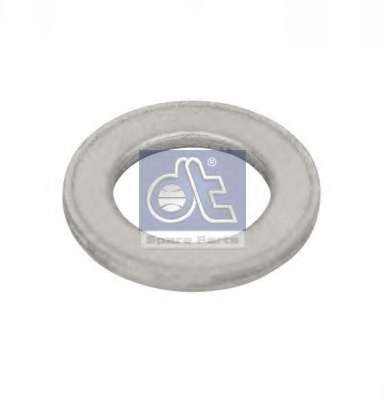 Плоская шайба