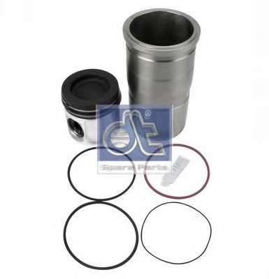 Комплект гильзы цилиндра