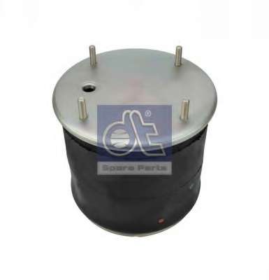 Кожух пневматической рессоры