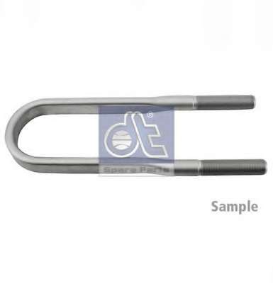 Стремянка рессоры