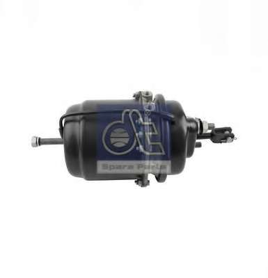 Тормозной цилиндр с пружинным энергоаккумулятором