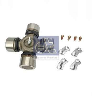 Шарнир, продольный вал