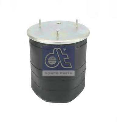 Кожух пневматической рессоры