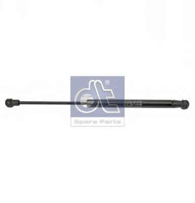 Газовая пружина, регулировка рулевой колонки