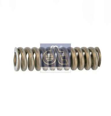 Пружина, колесо синхронизатора, приводной вал