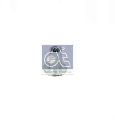 Заклепка, накладки барабанного тормоза