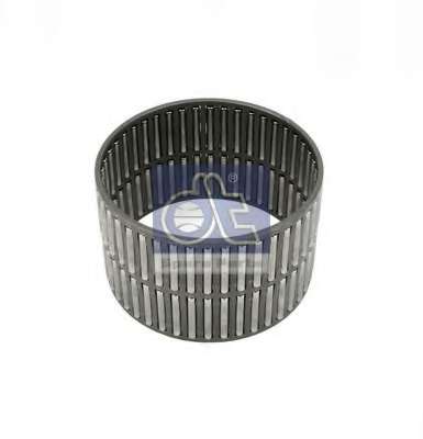 Подшипник, ступенчатая коробка передач