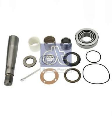 Ремкомплект, шкворень поворотного кулака