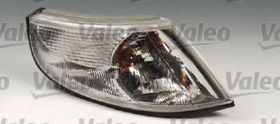 Фонарь указателя поворота