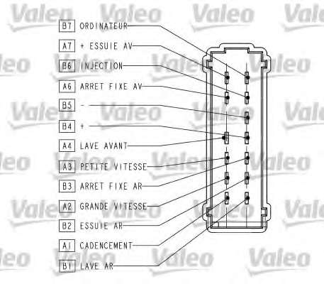 Перемикач підкермовий