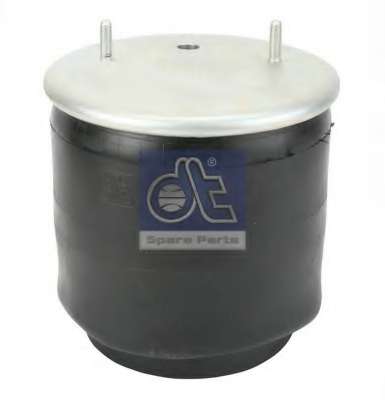 Кожух пневматической рессоры