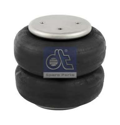 Кожух пневматической рессоры