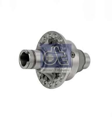 Корпус, дифференциал