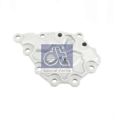 Масляный насос, ступенчатая коробка передач