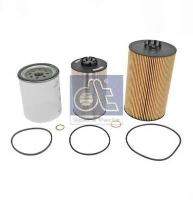 Комплект фильтра