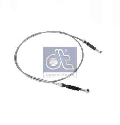 Трос, ступенчатая коробка передач