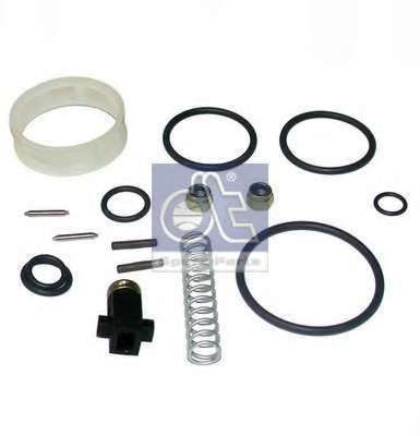 Ремкомплект, усилитель привода сцепления