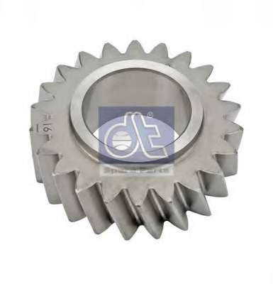 Шестерня, входной вал привода