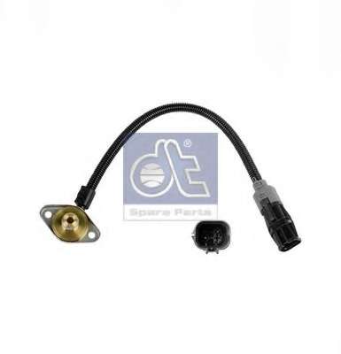 Датчик, давление наддува