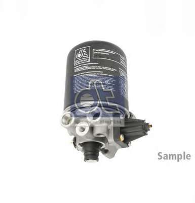 Осушитель воздуха, пневматическая система