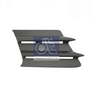 Облицовка, бампер