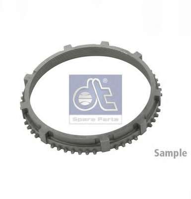 Кольцо синхронизатора, ступенчатая коробка передач