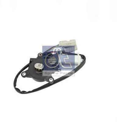 Электродвигатель, стеклоподъемник