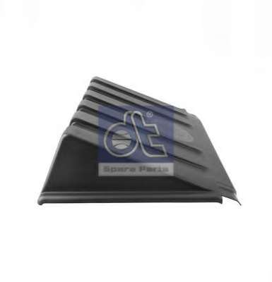 Крышка, корпус аккумулятора