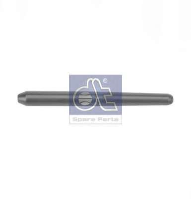 Трубопровод высокого давления, система впрыска