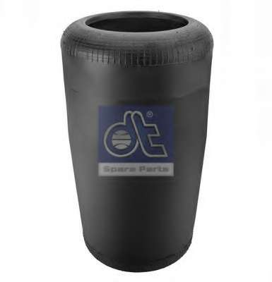 Кожух пневматической рессоры