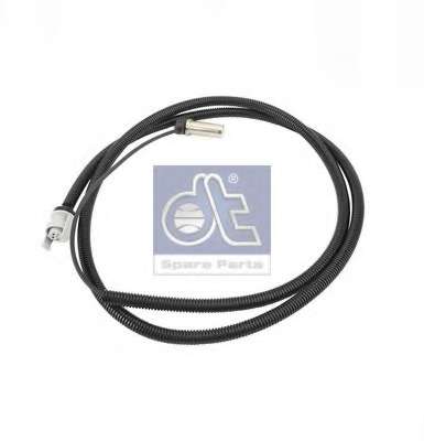 Датчик, частота вращения колеса