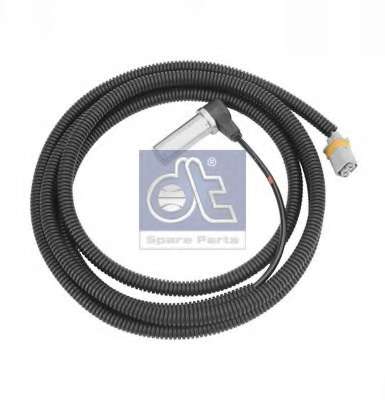 Датчик, частота вращения колеса