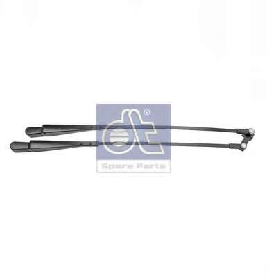 Важіль склоочисника, система очистки окон