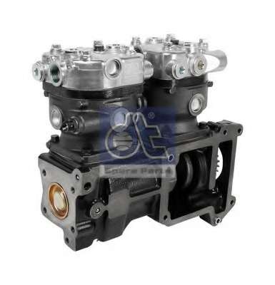 Компрессор, пневматическая система