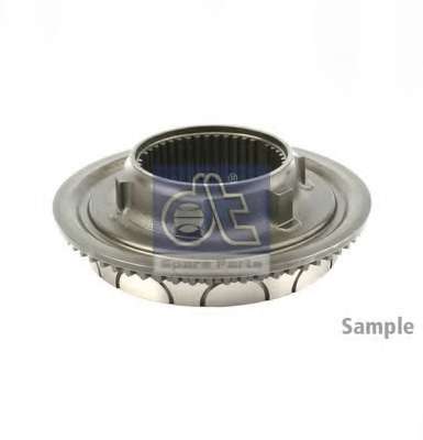 Синхронизатор, ступенчатая коробка передач