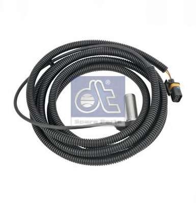 Датчик, частота вращения колеса