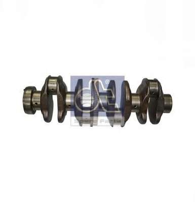 Коленчатый вал