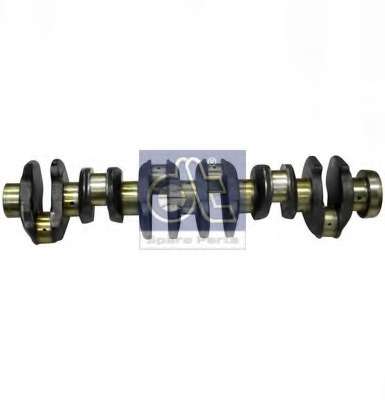 Коленчатый вал