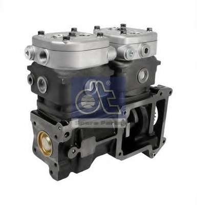 Компрессор, пневматическая система